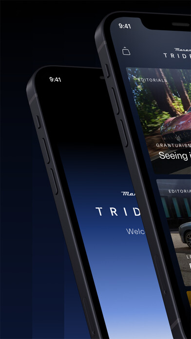 Emulate iPhone app Maserati Tridente using MyAndroid Emulate iPhone app Maserati Tridente using MyAndroid