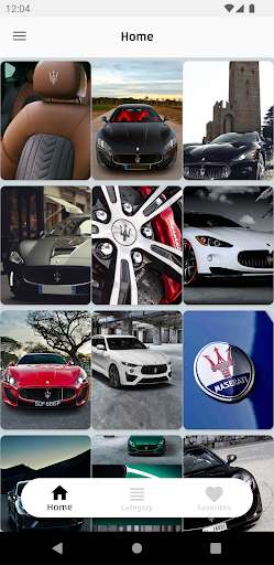 Run android online APK Maserati Wallpapers Offline from MyAndroid or emulate Maserati Wallpapers Offline using MyAndroid