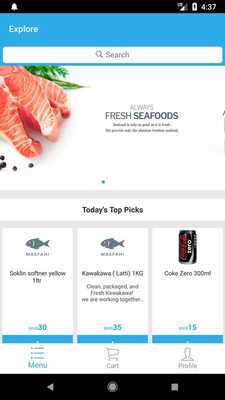 Emulate Android APK Masfahi