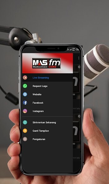 Run android online APK Mas Fm Kebumen from MyAndroid or emulate Mas Fm Kebumen using MyAndroid Run android online APK Mas Fm Kebumen from MyAndroid or emulate Mas Fm Kebumen using MyAndroid