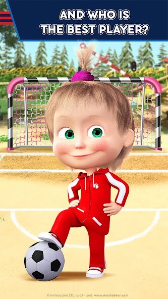 Run android online APK Masha and the Bear: Football from MyAndroid or emulate Masha and the Bear: Football using MyAndroid Run android online APK Masha and the Bear: Football from MyAndroid or emulate Masha and the Bear: Football using MyAndroid