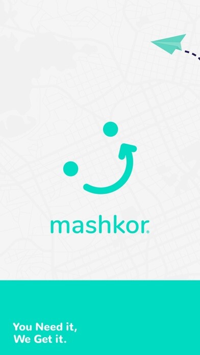Emulate iPhone app Mashkor: on-demand delivery using MyAndroid Emulate iPhone app Mashkor: on-demand delivery using MyAndroid
