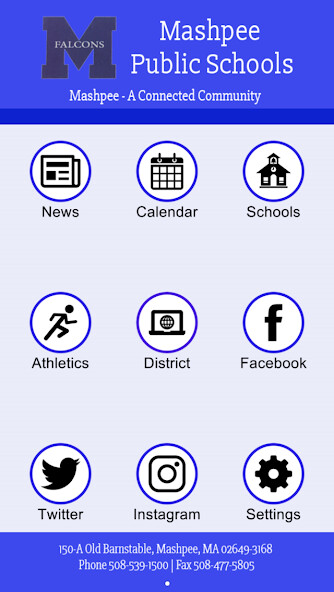Run android online APK Mashpee Public Schools from MyAndroid or emulate Mashpee Public Schools using MyAndroid Run android online APK Mashpee Public Schools from MyAndroid or emulate Mashpee Public Schools using MyAndroid