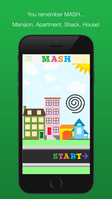 Emulate iPhone app MASH Touch using MyAndroid