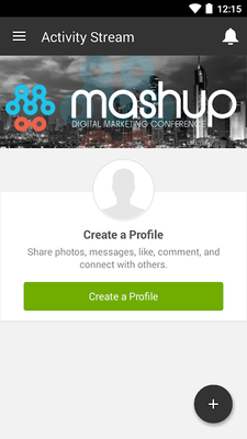 Emulate Android APK MASHUP Conference Expo 2015 Emulate Android APK MASHUP Conference Expo 2015