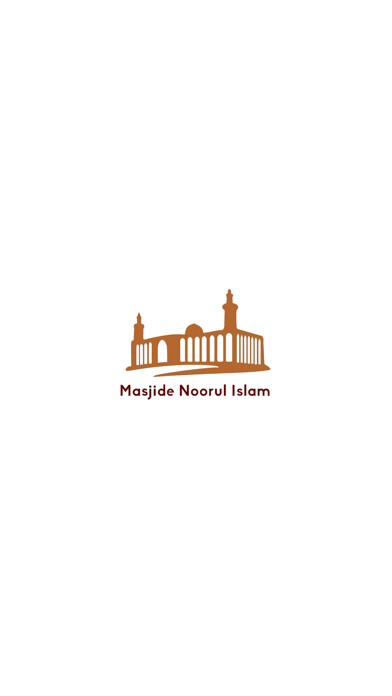 Emulate iPhone app Masjide Noorul Islam Blackburn using MyAndroid