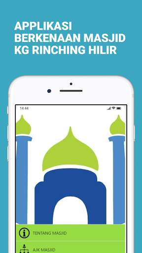 Run android online APK Masjid Kampung Rinching Hilir from MyAndroid or emulate Masjid Kampung Rinching Hilir using MyAndroid