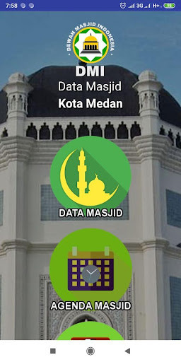 Run android online APK Masjid Kota Medan from MyAndroid or emulate Masjid Kota Medan using MyAndroid Run android online APK Masjid Kota Medan from MyAndroid or emulate Masjid Kota Medan using MyAndroid