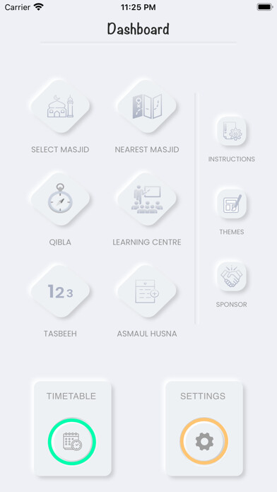 Run android online APK Masjid Timetable from MyAndroid or emulate Masjid Timetable using MyAndroid