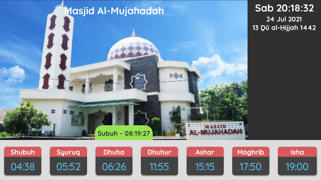 Run android online APK Masjid TV from MyAndroid or emulate Masjid TV using MyAndroid Run android online APK Masjid TV from MyAndroid or emulate Masjid TV using MyAndroid