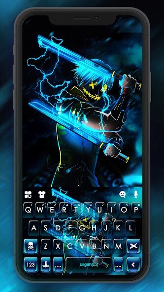 Run android online APK Masked Battle Ninja Theme from MyAndroid or emulate Masked Battle Ninja Theme using MyAndroid