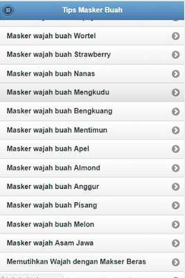 Emulate Android APK masker wajah alami agar tidak kusam Emulate Android APK masker wajah alami agar tidak kusam