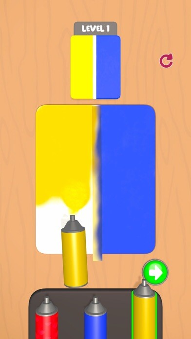Emulate iPhone app Masking Paint using MyAndroid Emulate iPhone app Masking Paint using MyAndroid