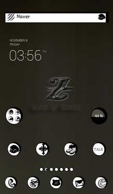Emulate Android APK Mask of zorro Dodol Theme Emulate Android APK Mask of zorro Dodol Theme