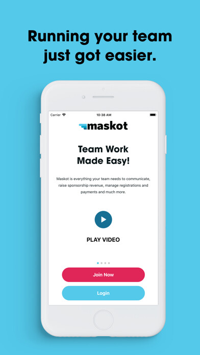 Emulate iPhone app Maskot using MyAndroid Emulate iPhone app Maskot using MyAndroid