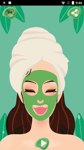 Run android online APK Masks for acne from MyAndroid or emulate Masks for acne using MyAndroid