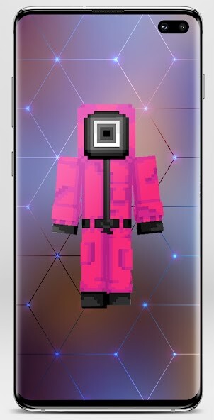 Run android online APK Mask Skin for Minecraft from MyAndroid or emulate Mask Skin for Minecraft using MyAndroid Run android online APK Mask Skin for Minecraft from MyAndroid or emulate Mask Skin for Minecraft using MyAndroid
