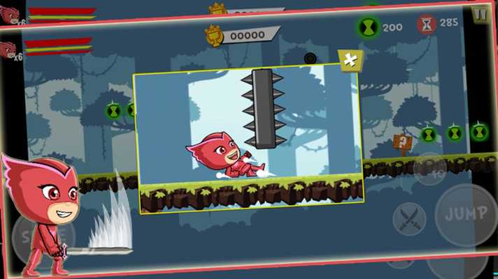 Emulate Android APK Masks Owlette Exotic Game Emulate Android APK Masks Owlette Exotic Game