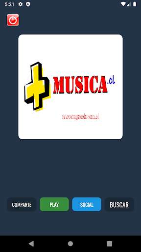 Run android online APK Mas Musica.cl from MyAndroid or emulate Mas Musica.cl using MyAndroid Run android online APK Mas Musica.cl from MyAndroid or emulate Mas Musica.cl using MyAndroid