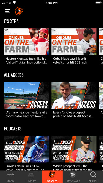 Emulate iPhone app MASN using MyAndroid Emulate iPhone app MASN using MyAndroid