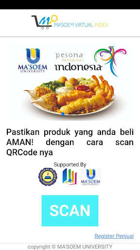 Run android online APK Masoem Virtual Index from MyAndroid or emulate Masoem Virtual Index using MyAndroid