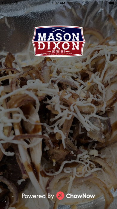 Emulate iPhone app Mason Dixon Distillery using MyAndroid Emulate iPhone app Mason Dixon Distillery using MyAndroid