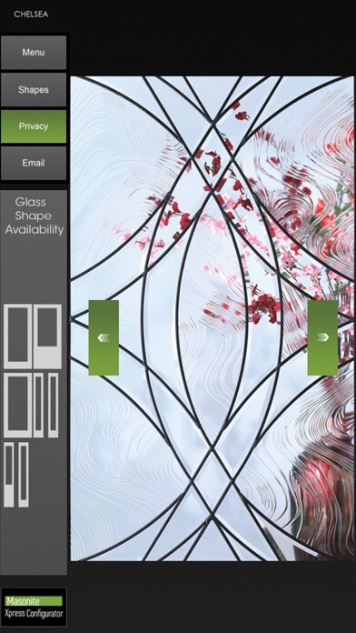 Emulate iPhone app Masonite Front Door using MyAndroid Emulate iPhone app Masonite Front Door using MyAndroid