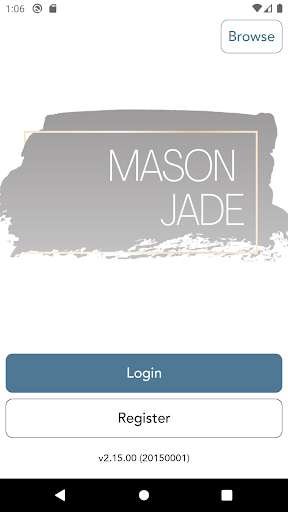 Run android online APK Mason Jade LLC from MyAndroid or emulate Mason Jade LLC using MyAndroid