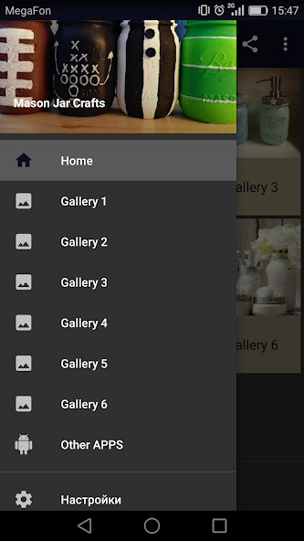 Run android online APK Mason Jar Crafts from MyAndroid or emulate Mason Jar Crafts using MyAndroid Run android online APK Mason Jar Crafts from MyAndroid or emulate Mason Jar Crafts using MyAndroid