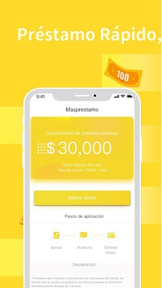 Run android online APK MasPrestamo-Préstamo en México from MyAndroid or emulate MasPrestamo-Préstamo en México using MyAndroid