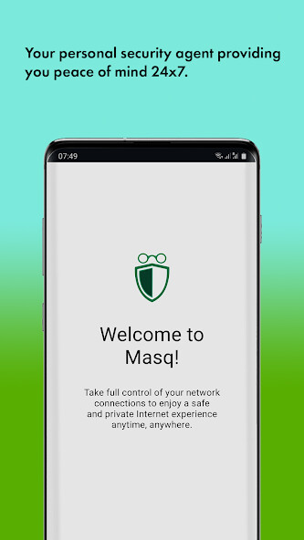 Run android online APK Masq - Protect Your Digital Privacy and Security from MyAndroid or emulate Masq - Protect Your Digital Privacy and Security using MyAndroid
