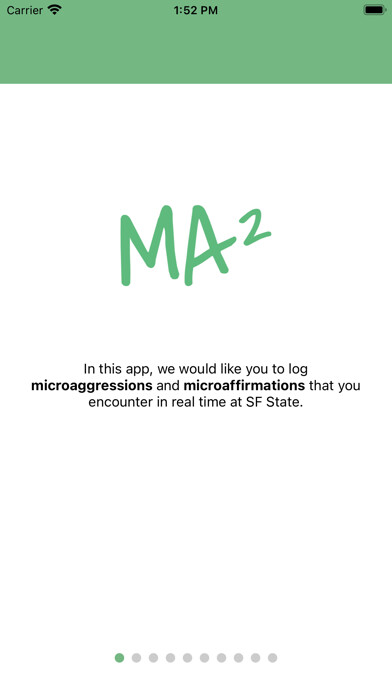 Emulate iPhone app MA Squared using MyAndroid