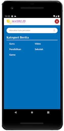 Run android online APK MASRI ID from MyAndroid or emulate MASRI ID using MyAndroid Run android online APK MASRI ID from MyAndroid or emulate MASRI ID using MyAndroid