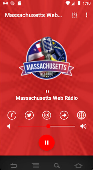 Run android online APK Massachusetts Web Rádio from MyAndroid or emulate Massachusetts Web Rádio using MyAndroid Run android online APK Massachusetts Web Rádio from MyAndroid or emulate Massachusetts Web Rádio using MyAndroid