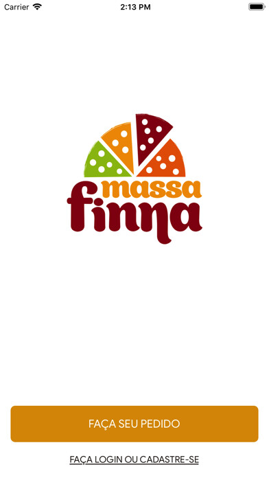 Emulate iPhone app Massa Finna using MyAndroid