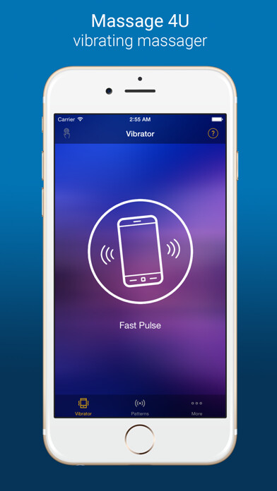 Emulate iPhone app Massage 4U - Vibrate, Soothe using MyAndroid Emulate iPhone app Massage 4U - Vibrate, Soothe using MyAndroid