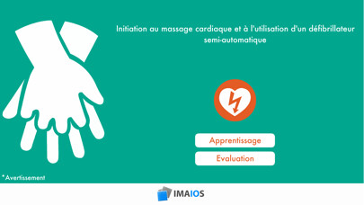 Emulate iPhone app Massage cardiaque et DSA using MyAndroid Emulate iPhone app Massage cardiaque et DSA using MyAndroid