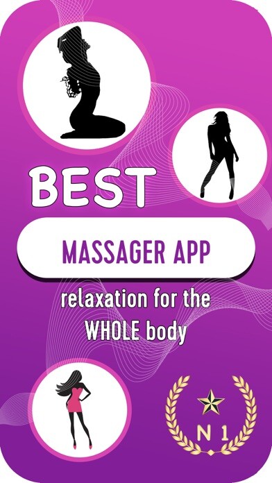 Emulate iPhone app Massager & Relax Vibrator App using MyAndroid Emulate iPhone app Massager & Relax Vibrator App using MyAndroid