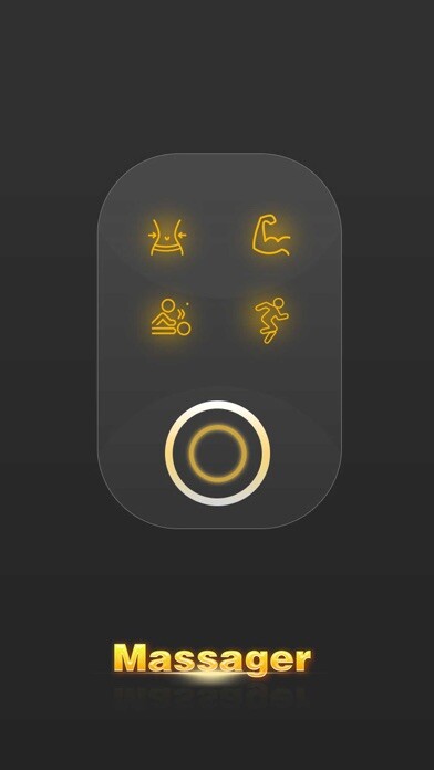 Emulate iPhone app Massager  using MyAndroid