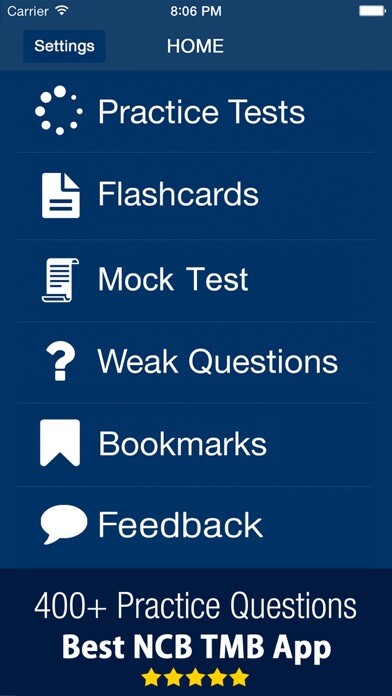 Emulate iPhone app Massage Therapy Exam Prep 2018 using MyAndroid Emulate iPhone app Massage Therapy Exam Prep 2018 using MyAndroid