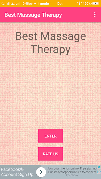 Emulate Android APK Massage Therapy Emulate Android APK Massage Therapy