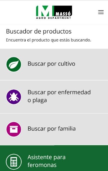 Emulate iPhone app Massó Agro using MyAndroid Emulate iPhone app Massó Agro using MyAndroid