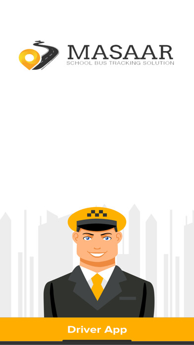Emulate iPhone app Massar-Driver using MyAndroid