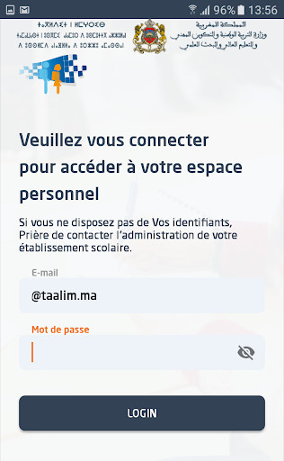 Run android online APK Massar Moutamadris from MyAndroid or emulate Massar Moutamadris using MyAndroid Run android online APK Massar Moutamadris from MyAndroid or emulate Massar Moutamadris using MyAndroid