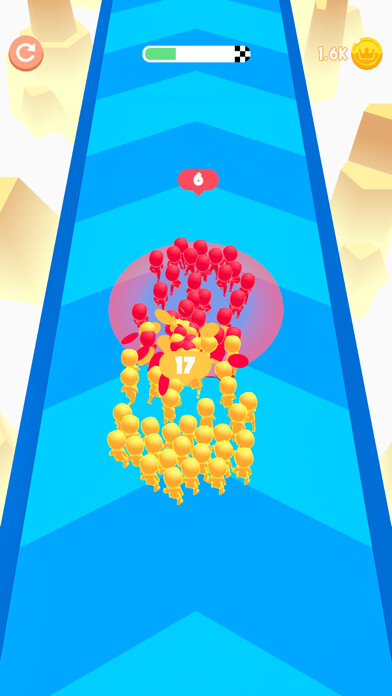 Emulate iPhone app Mass Attack 3D using MyAndroid Emulate iPhone app Mass Attack 3D using MyAndroid