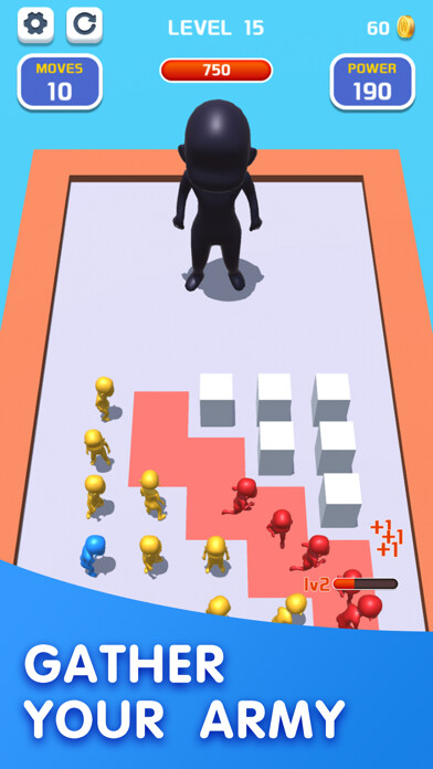 Run android online APK Mass Battle from MyAndroid or emulate Mass Battle using MyAndroid