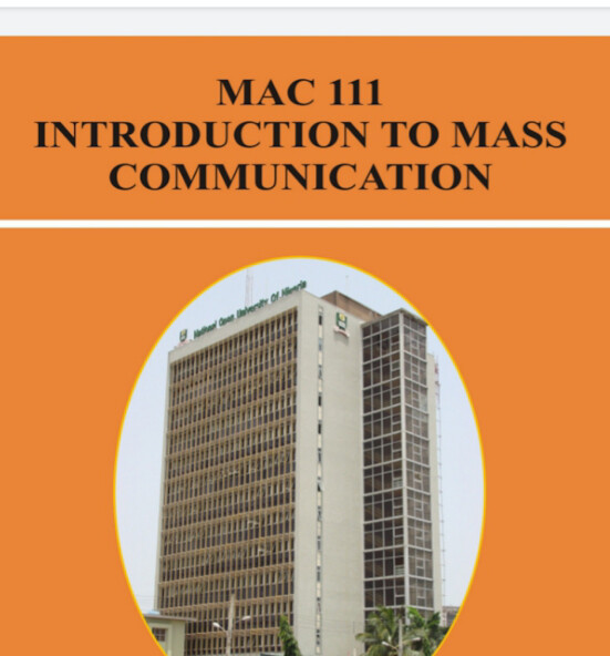 Emulate Mass Communication Books from MyAndroid or run Mass Communication Books using MyAndroid