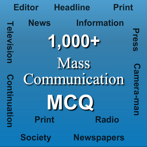 Run android online APK Mass Communication MCQ from MyAndroid or emulate Mass Communication MCQ using MyAndroid