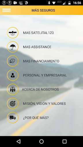 Run android online APK MAS Seguros from MyAndroid or emulate MAS Seguros using MyAndroid Run android online APK MAS Seguros from MyAndroid or emulate MAS Seguros using MyAndroid