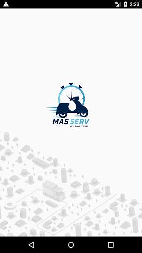 Run android online APK Mas Serv (Business) from MyAndroid or emulate Mas Serv (Business) using MyAndroid